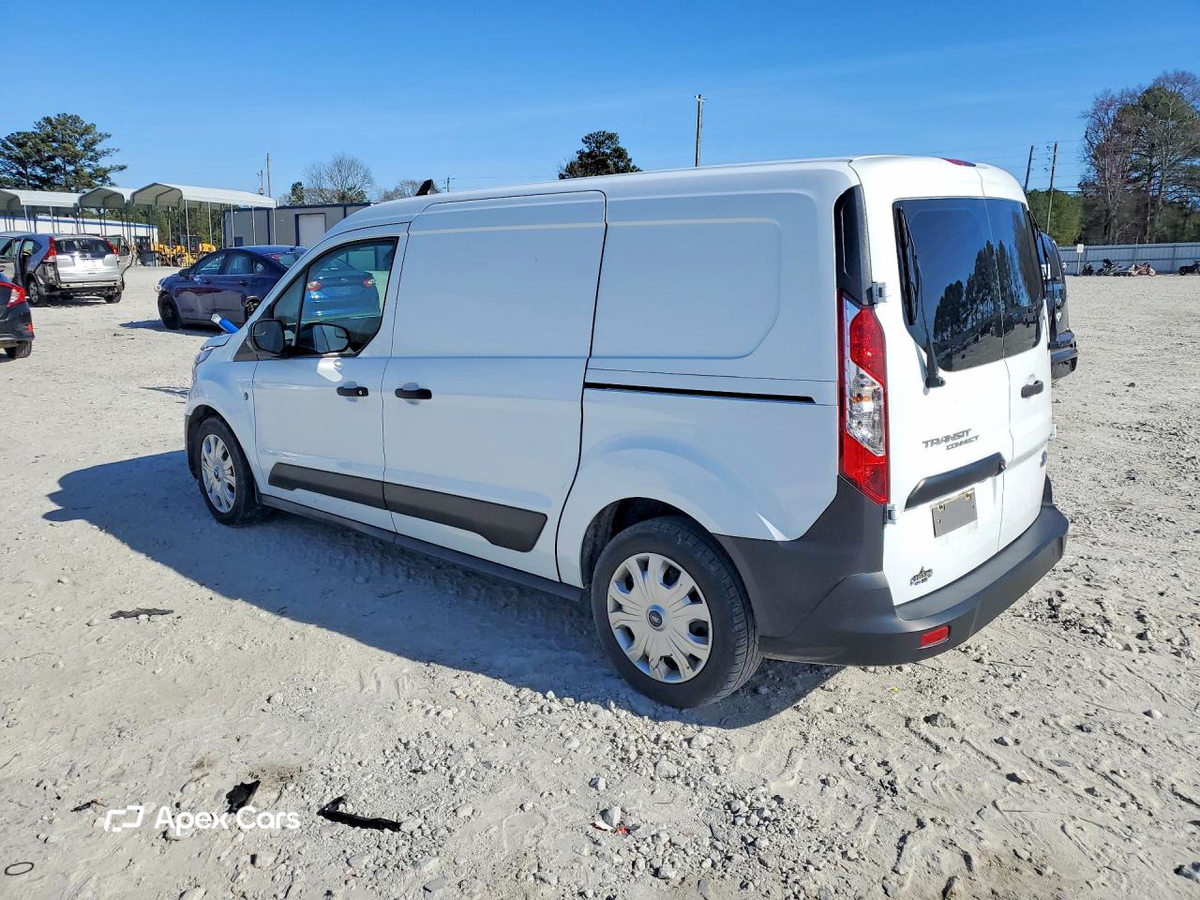 Ford Transit 2022