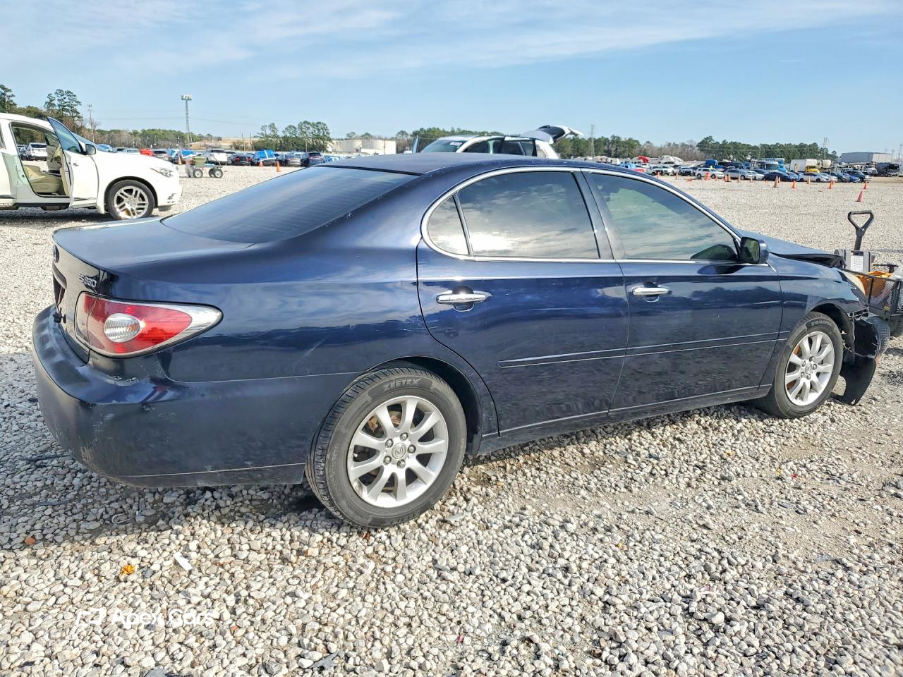 Lexus ES 2004