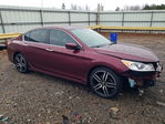 Honda Accord 2016
