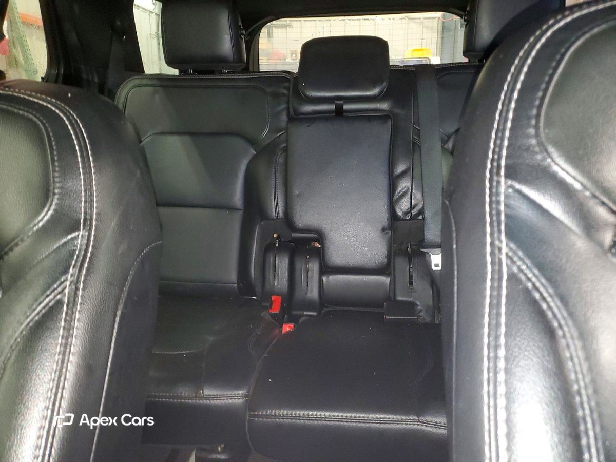 Ford Explorer 2019