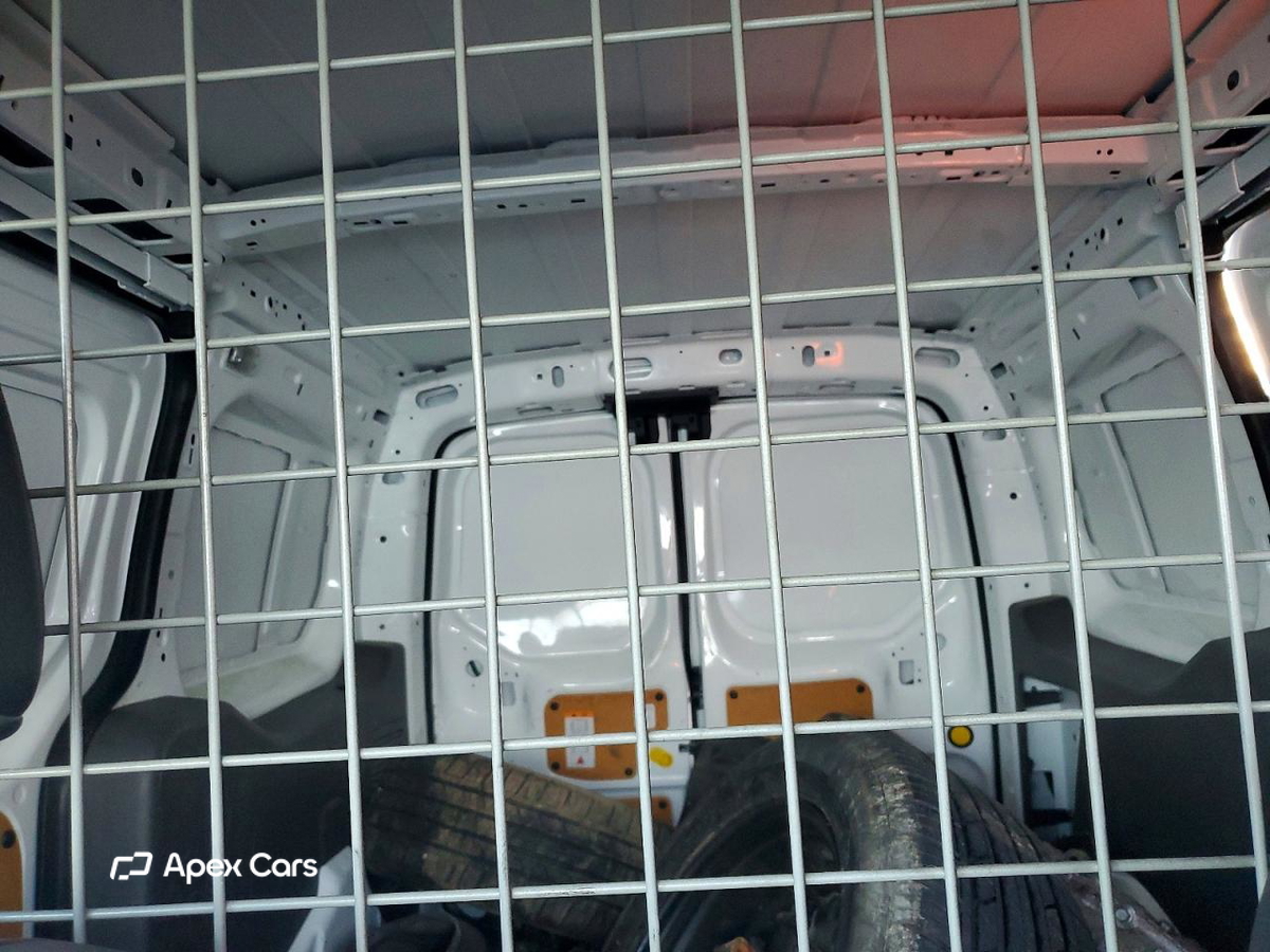 Ford Transit 2021