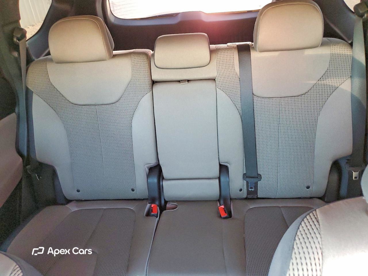 Hyundai Santa Fe 2019