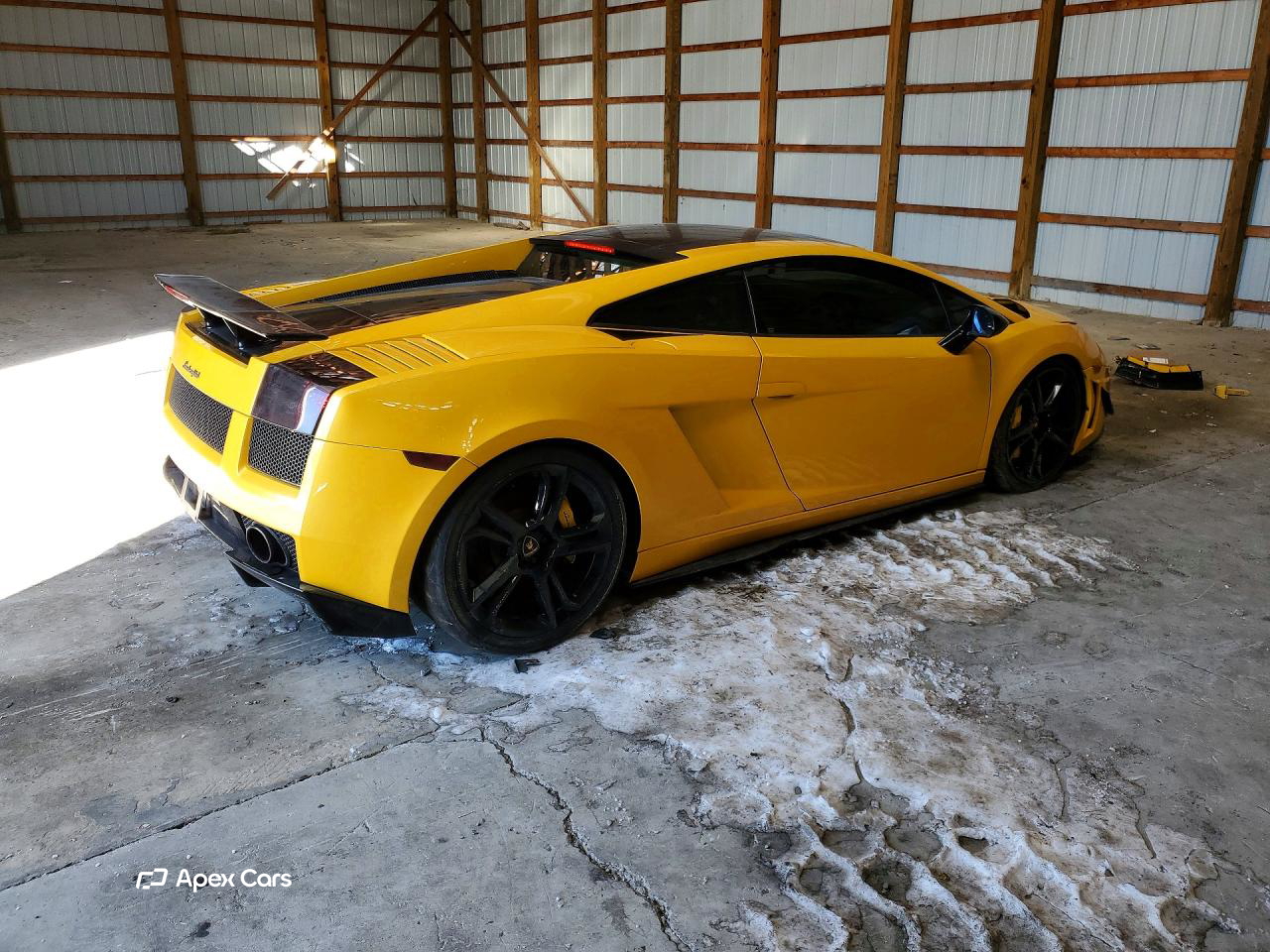 Lamborghini Gallardo 2004