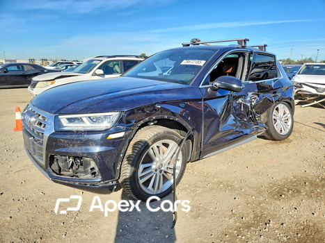 Audi Q5 2018 - Image 1 of 13