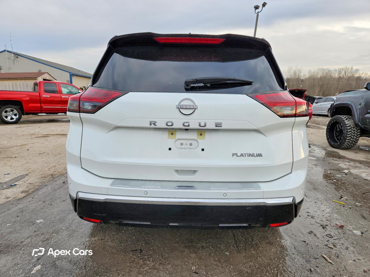Nissan Rogue 2025