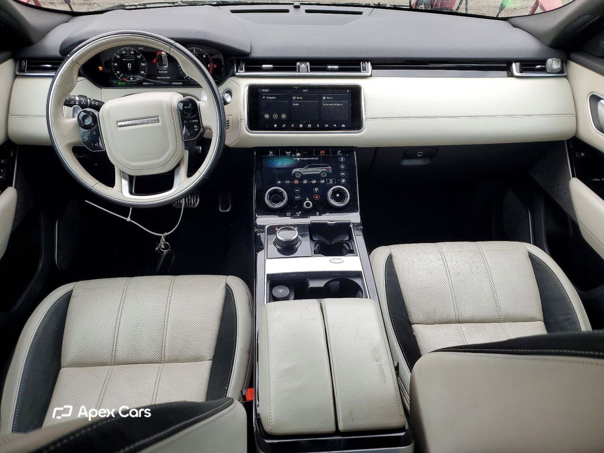 Land Rover Range Rover Velar 2018