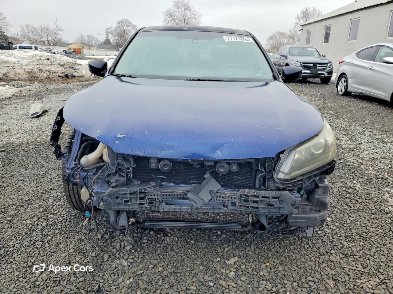 Honda Accord 2013