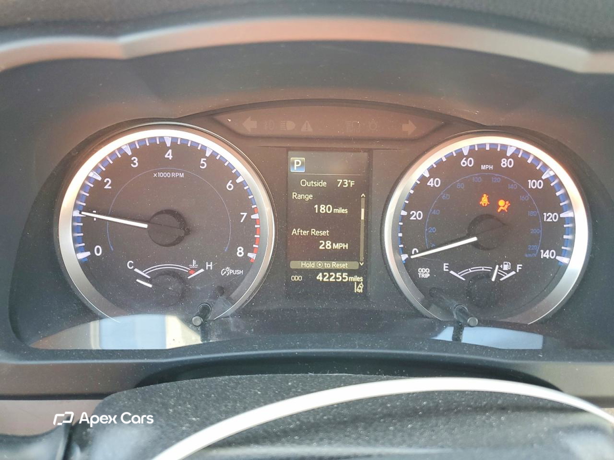 Toyota Highlander 2018
