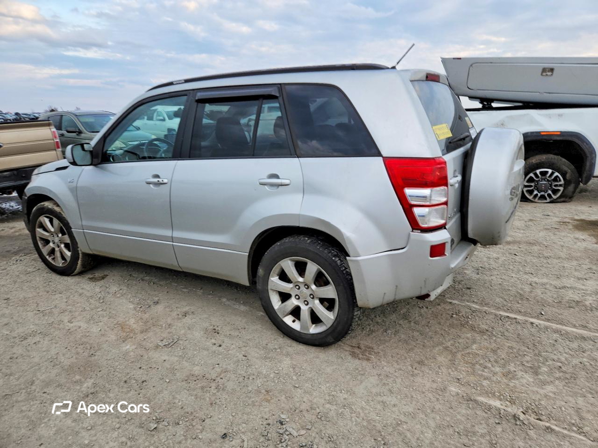 Suzuki Grand Vitara 2010