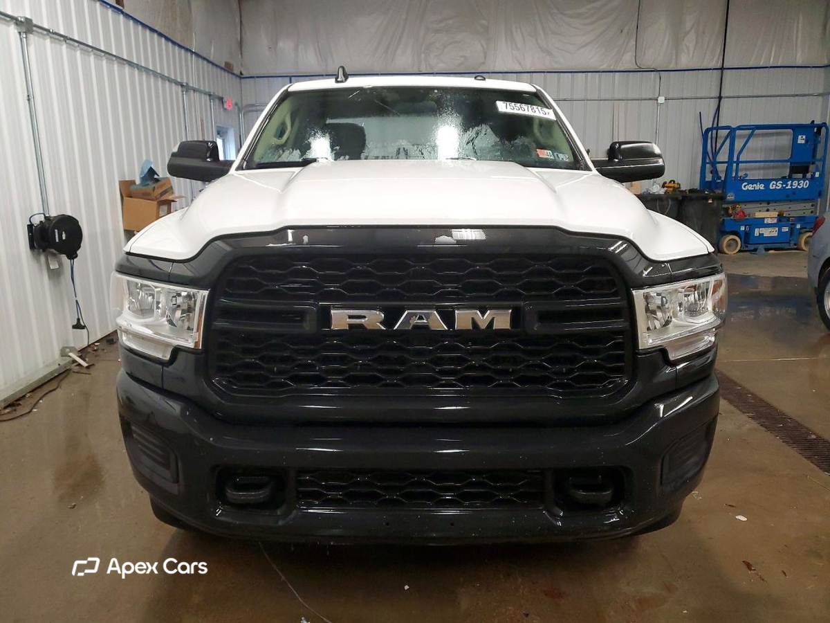 RAM 2500 2019