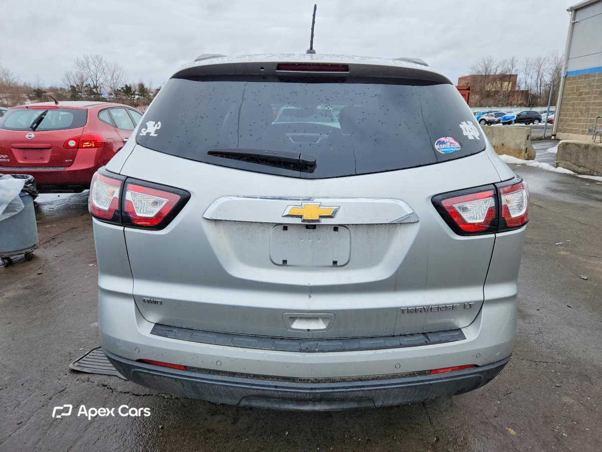 Chevrolet Traverse 2015