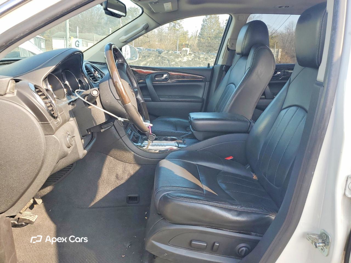 Buick Enclave 2014