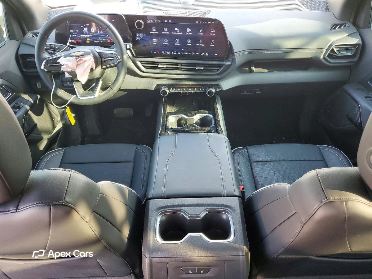 Chevrolet Silverado 2025