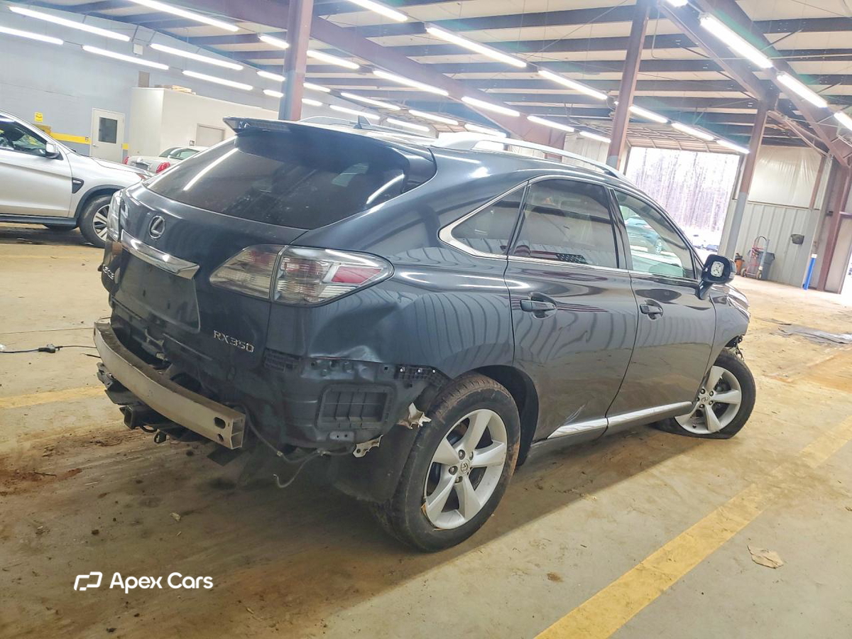 Lexus RX 2010