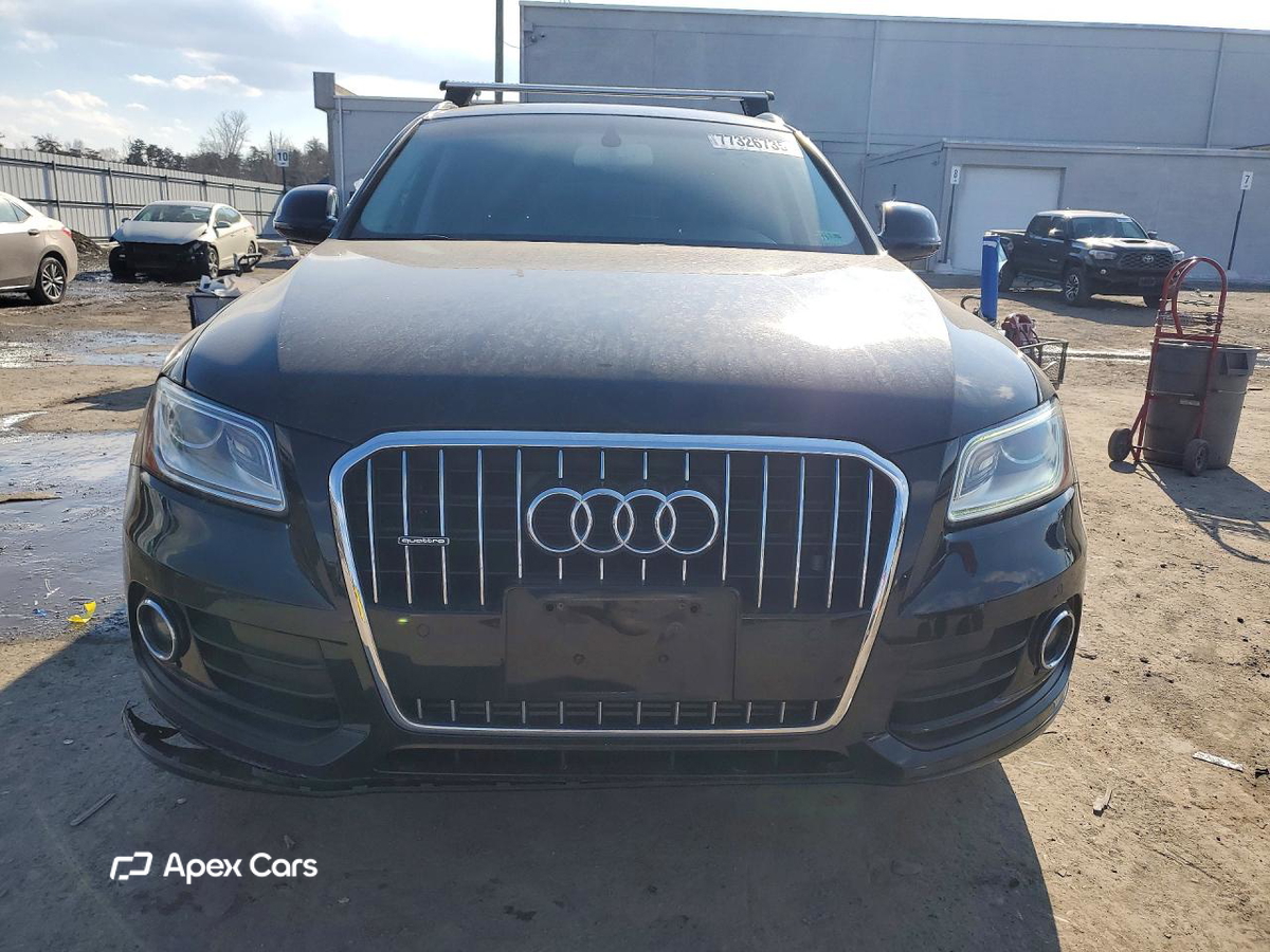 Audi Q5 2017