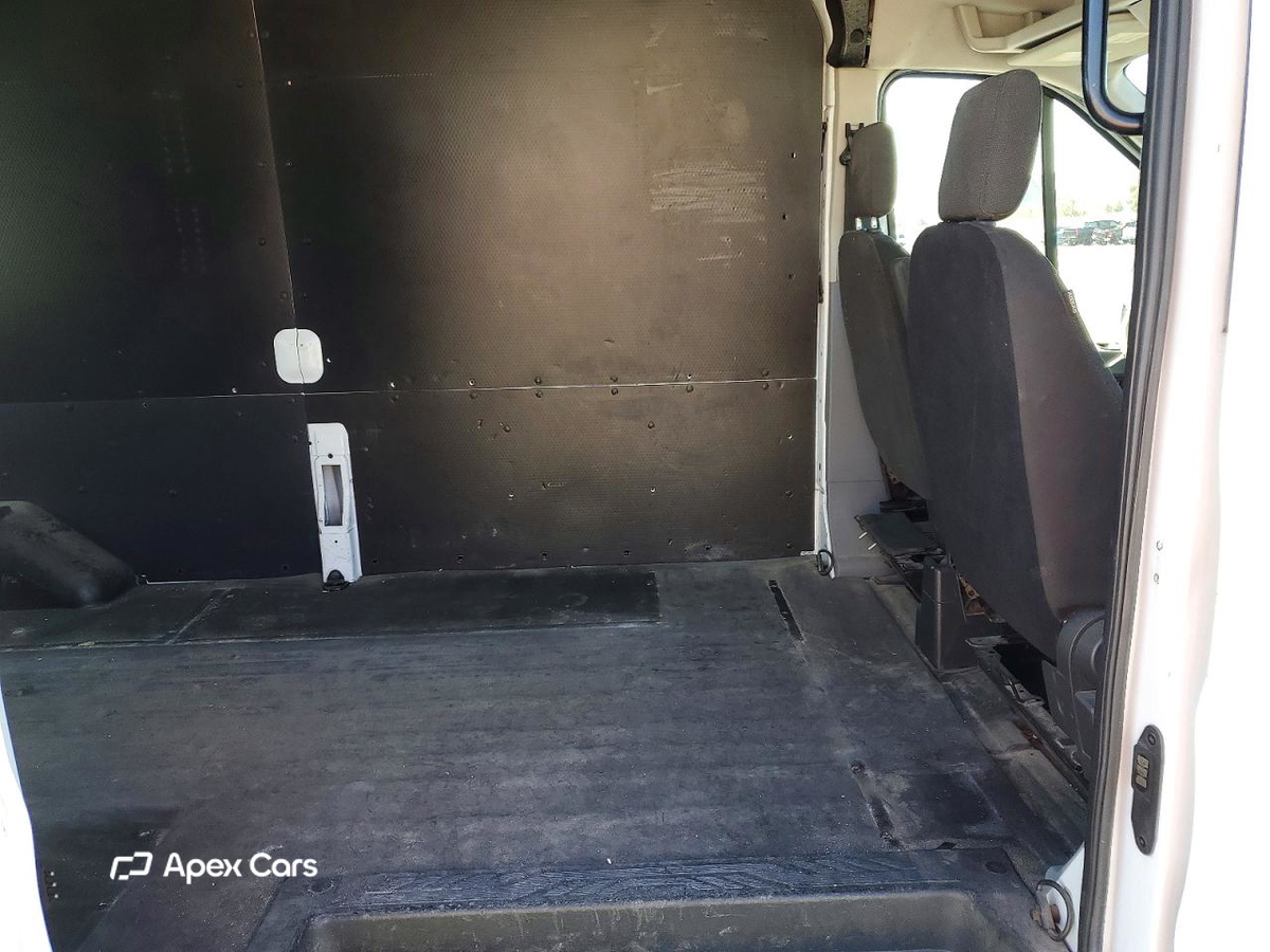 Ford Transit 2019