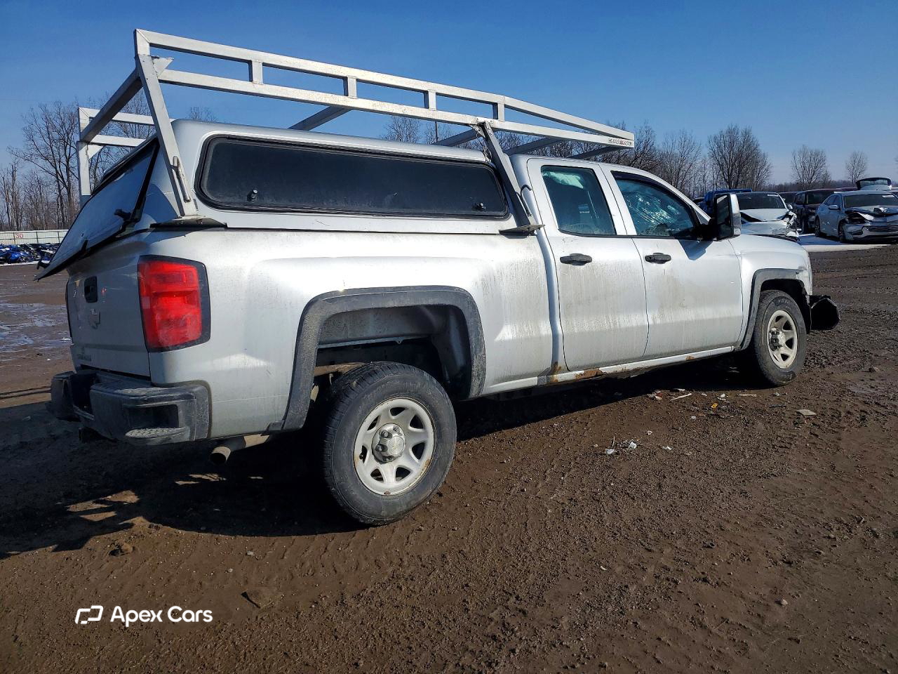Chevrolet Silverado 2016