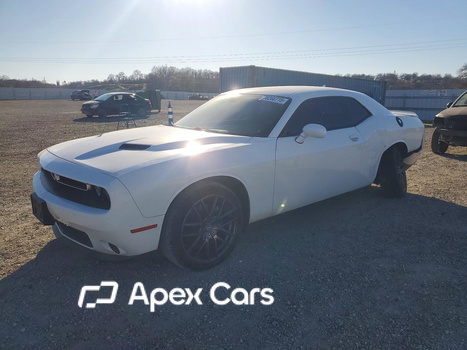Dodge Challenger 2016 - Zdjęcie 1 z 12
