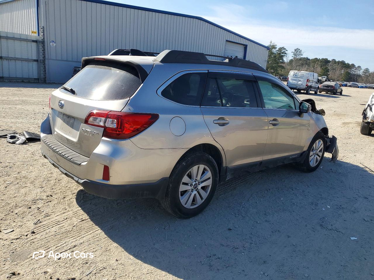 Subaru Outback 2016