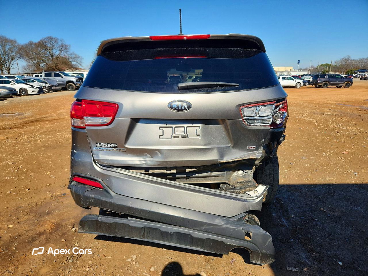 Kia Sorento 2016