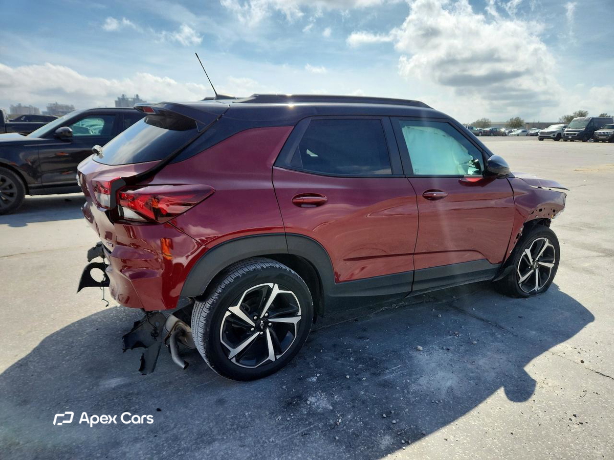 Chevrolet TrailBlazer 2023