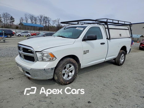 RAM 1500 2022 - Image 1 of 13