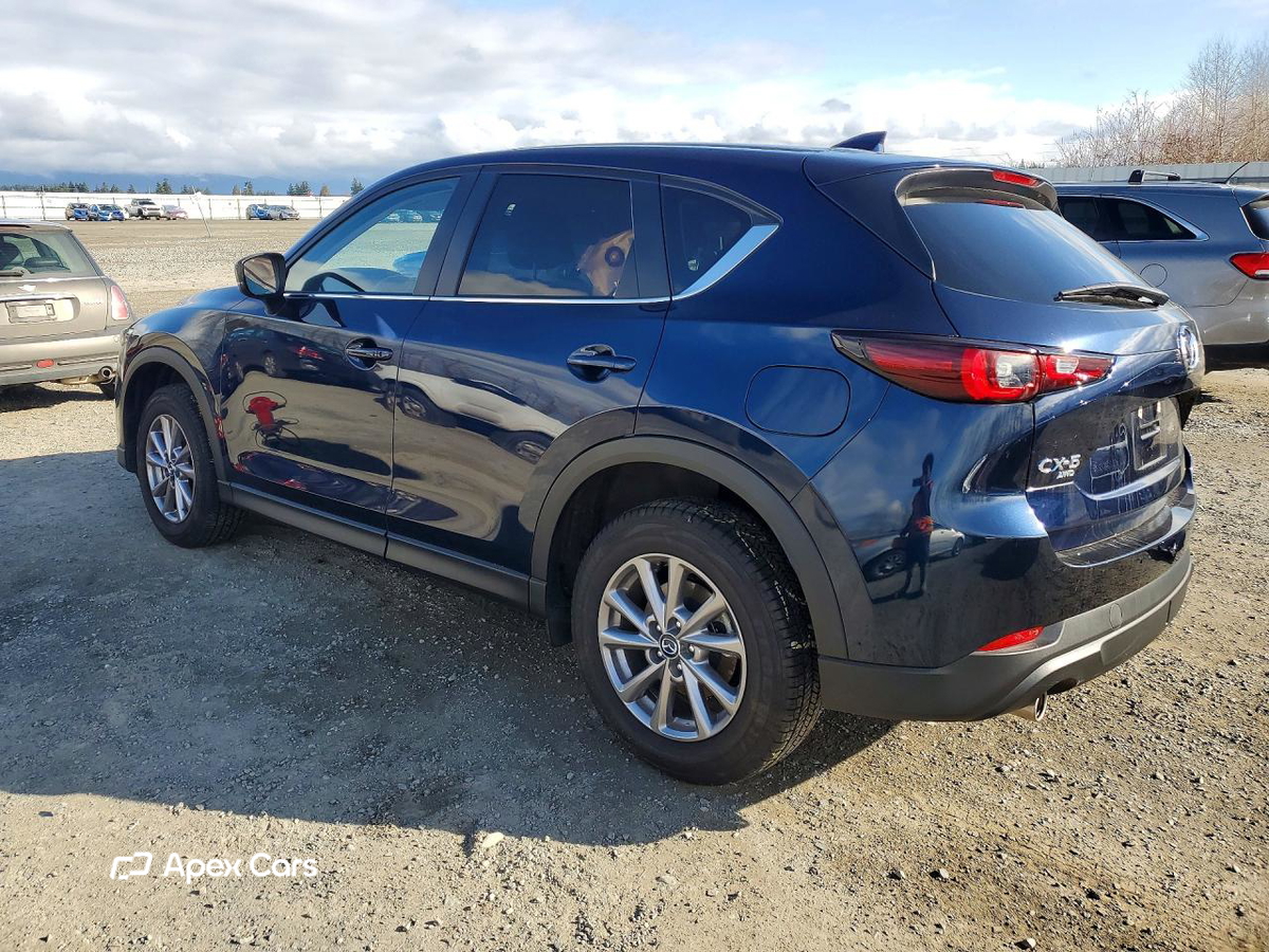 Mazda CX-5 2023