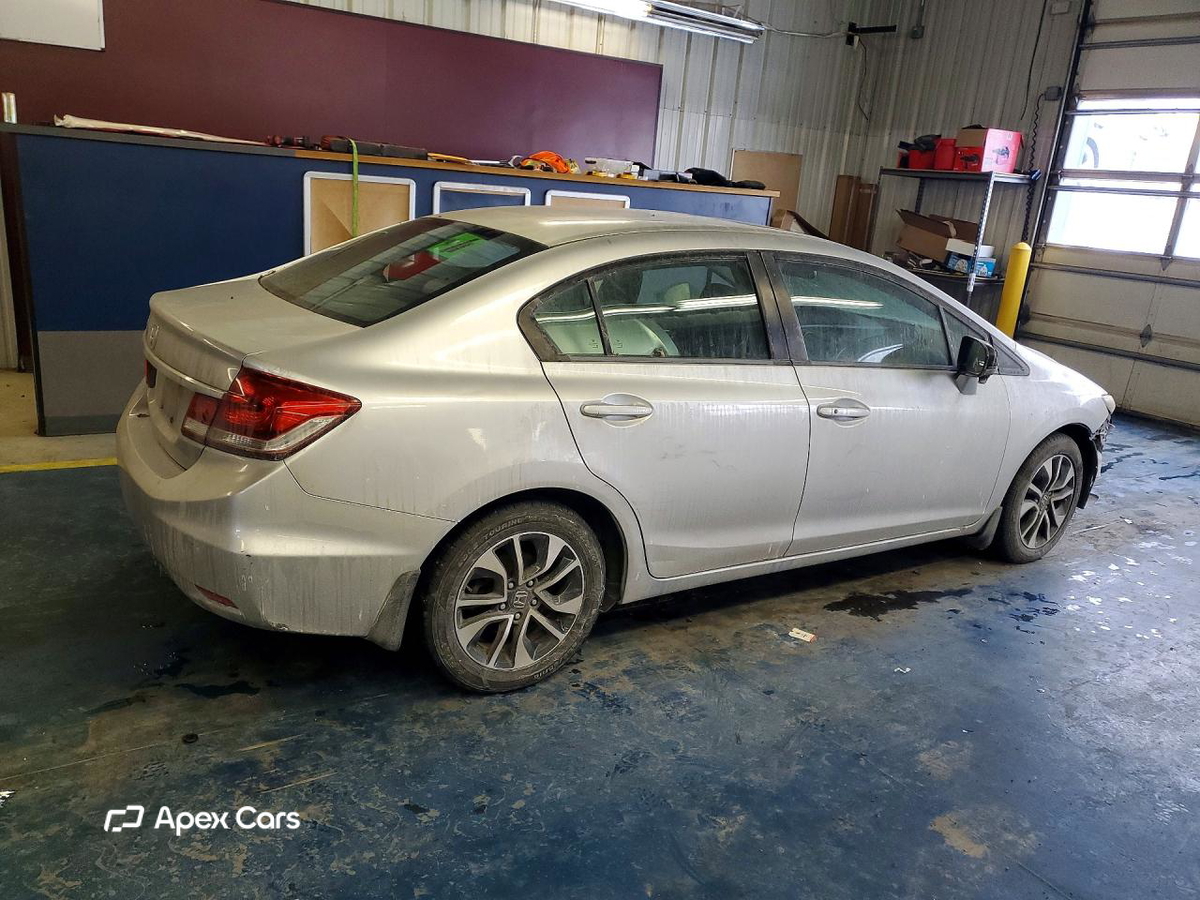 Honda Civic 2015