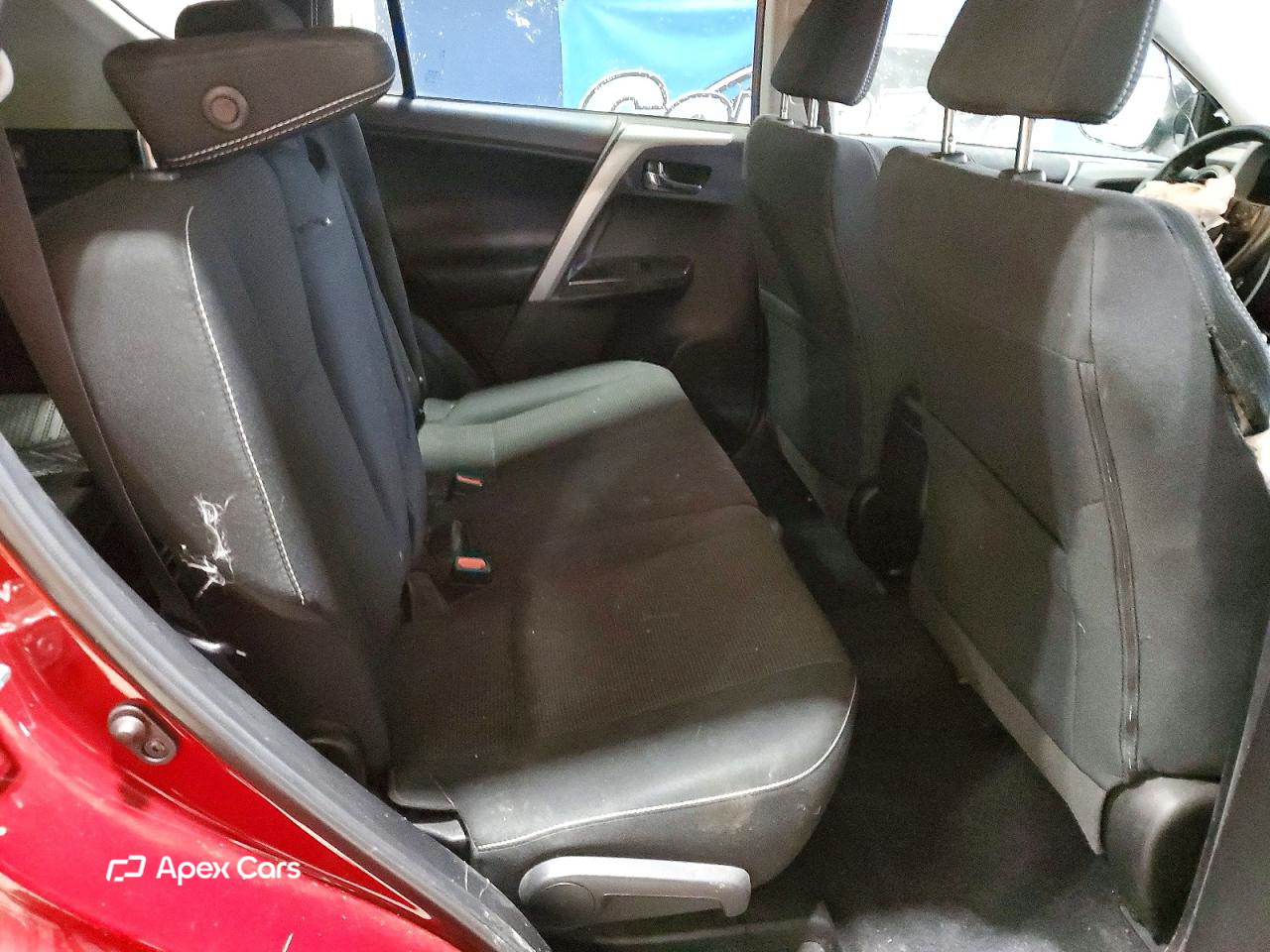 Toyota RAV 4 2018