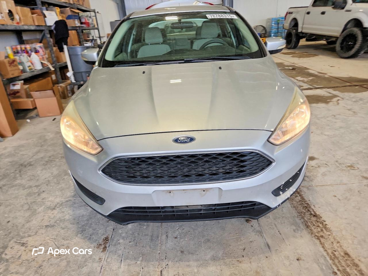 Ford Focus 2017