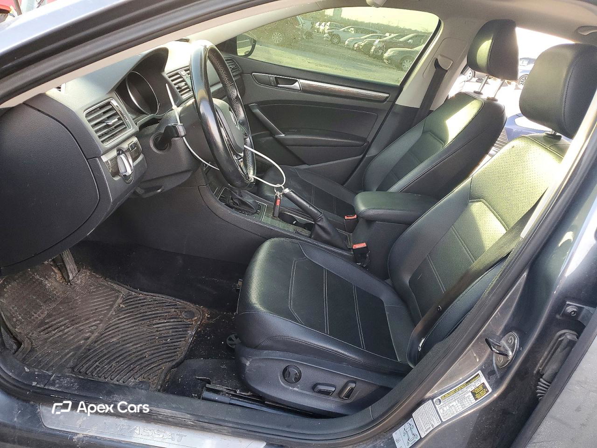 Volkswagen Passat 2016