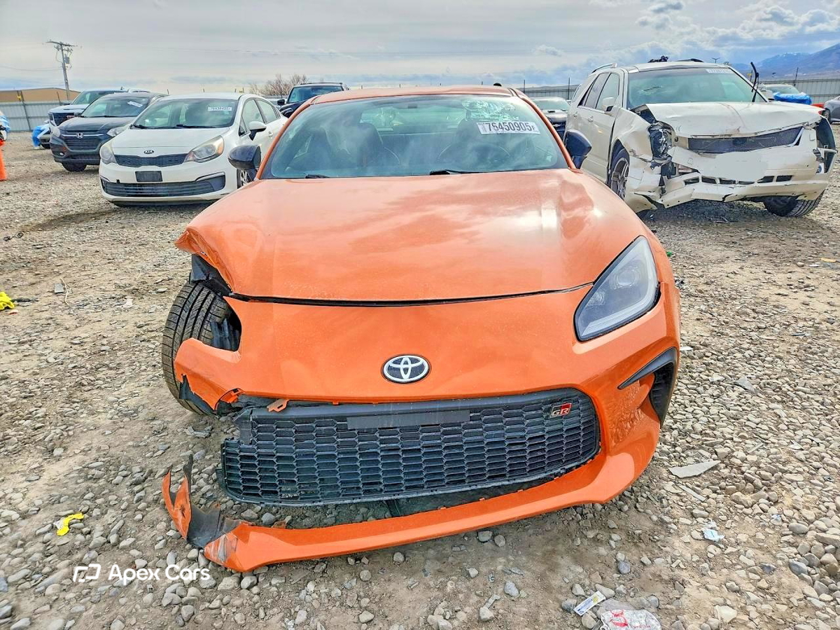 Toyota GR 86 2023