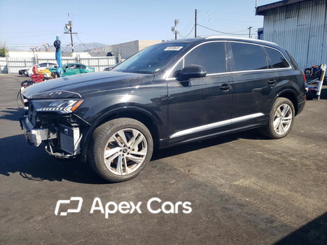 Audi Q7 2024 - Image 1 of 14