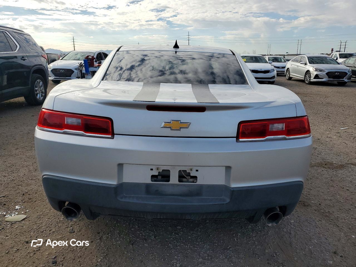 Chevrolet Camaro 2014