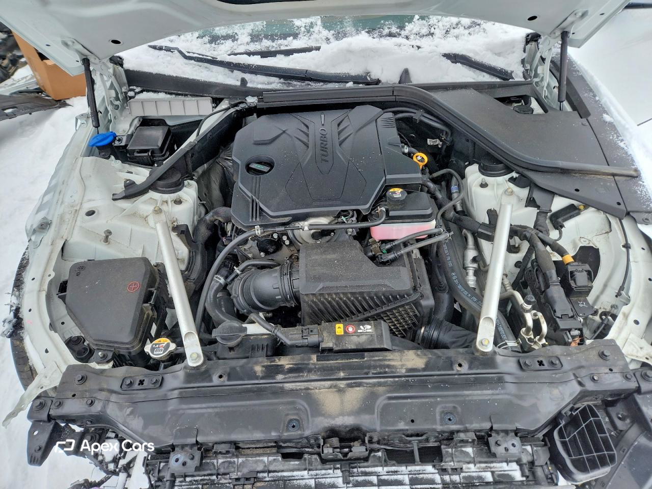 Genesis G80 2021