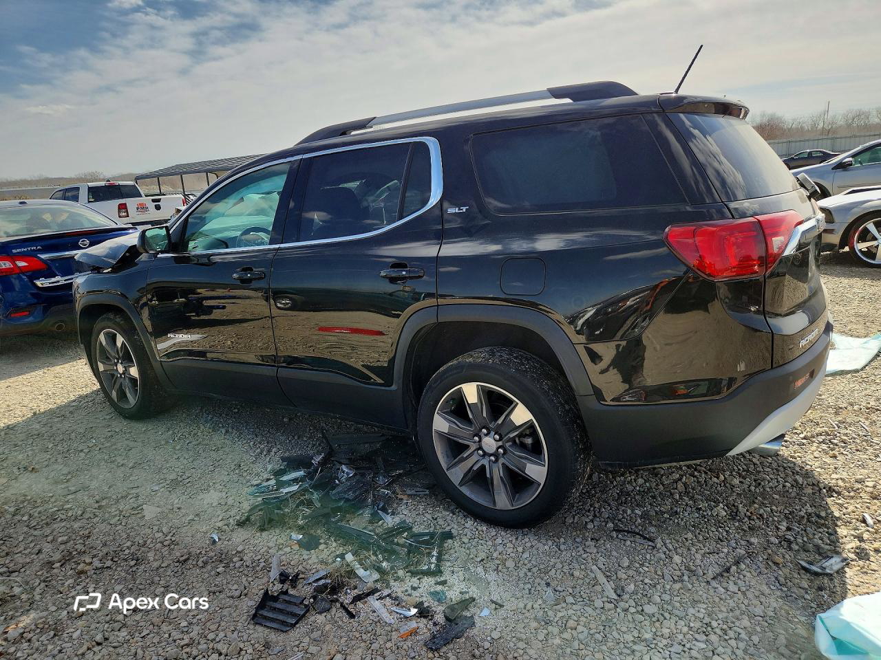 GMC Acadia 2019