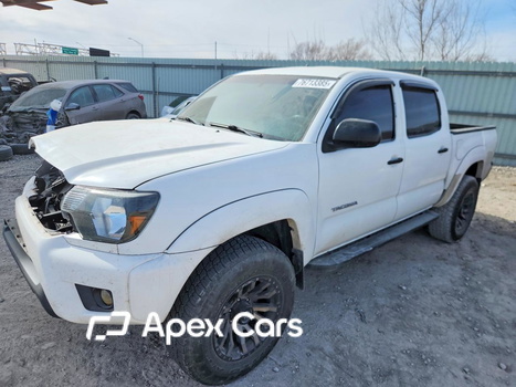 Toyota Tacoma 2012 - Image 1 of 5