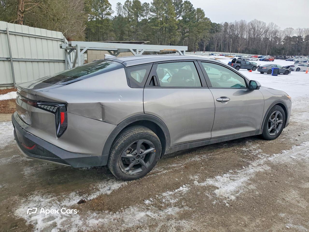 Kia K4 2025