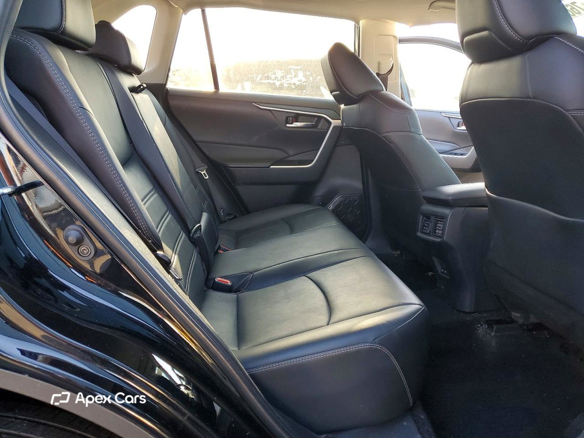 Toyota RAV 4 2024
