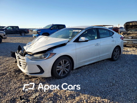 Hyundai Elantra 2018 - Image 1 of 12