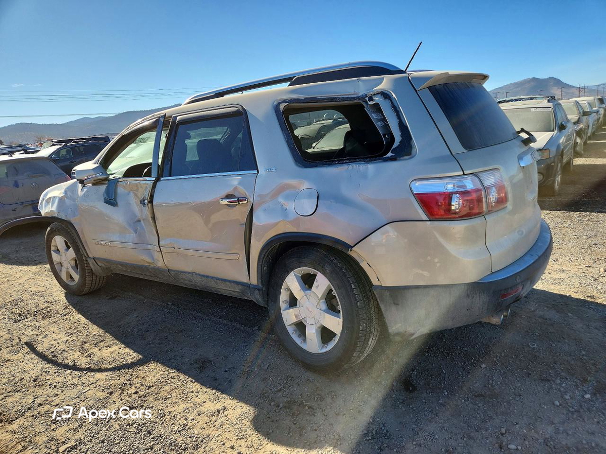 GMC Acadia 2008