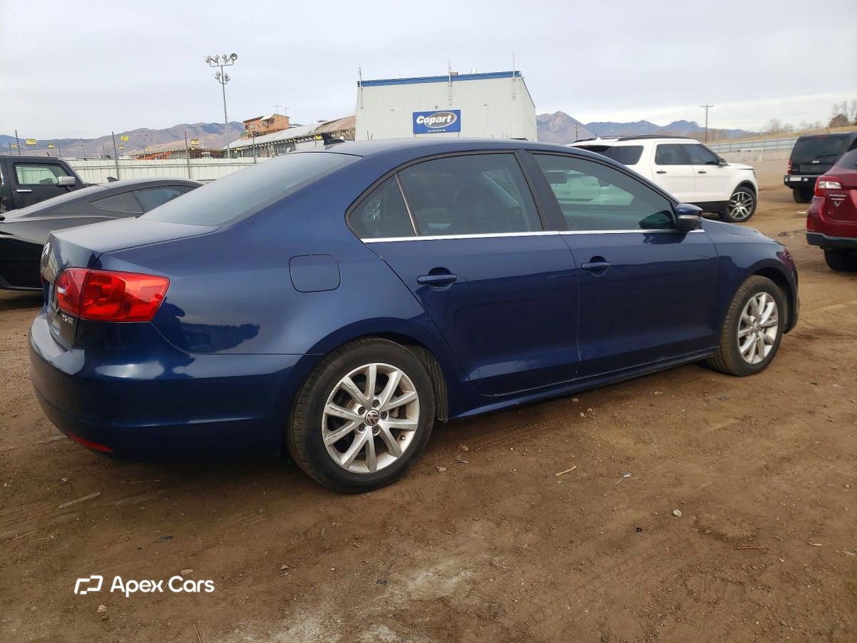 Volkswagen Jetta 2013