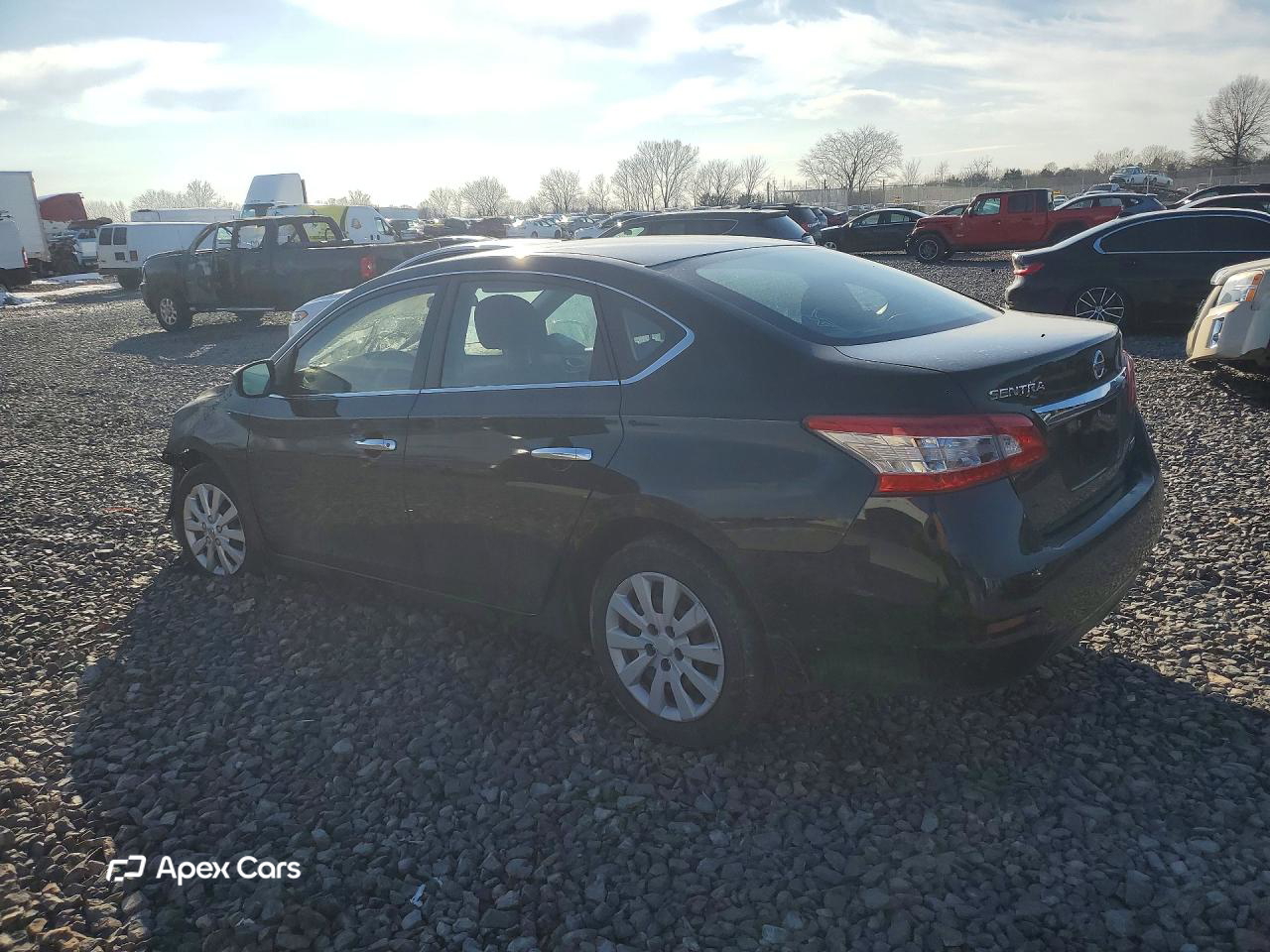 Nissan Sentra 2013