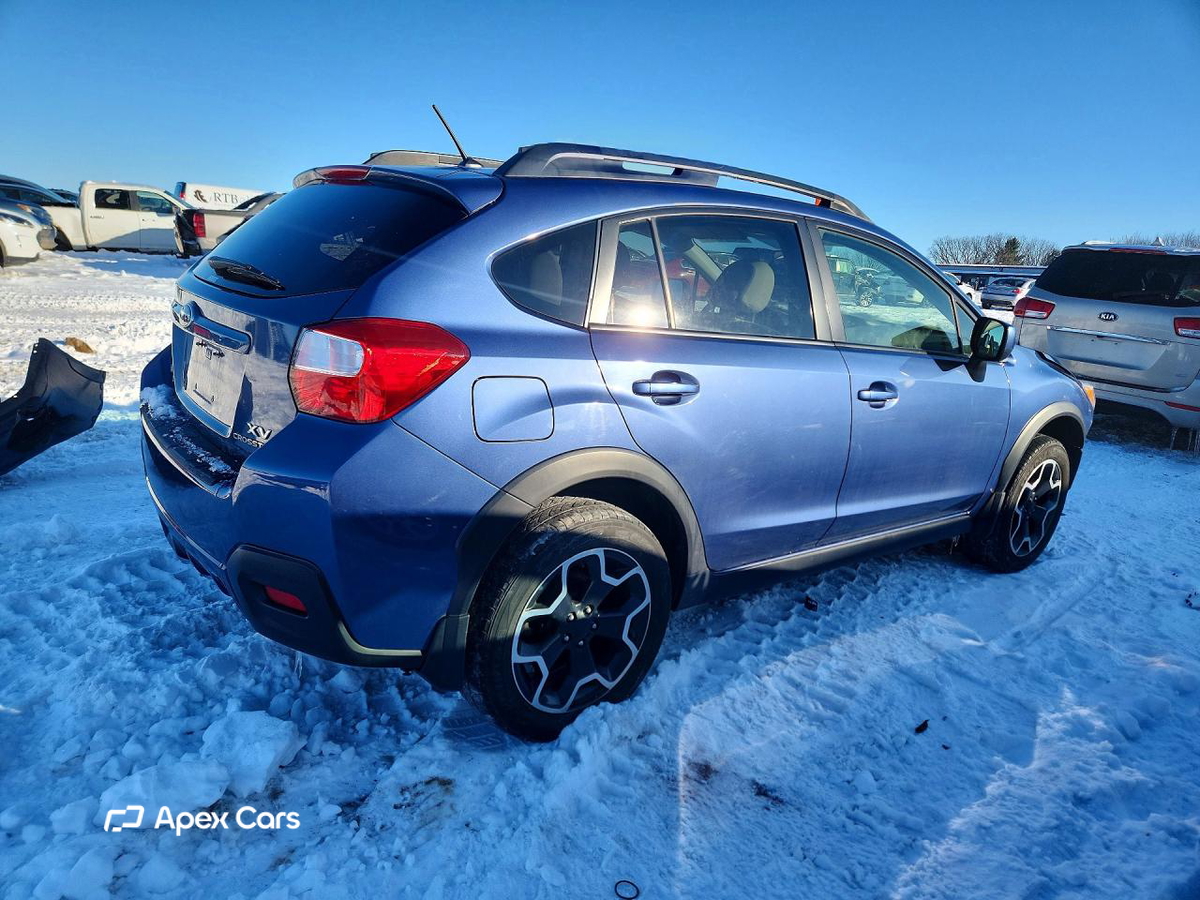 Subaru XV 2013