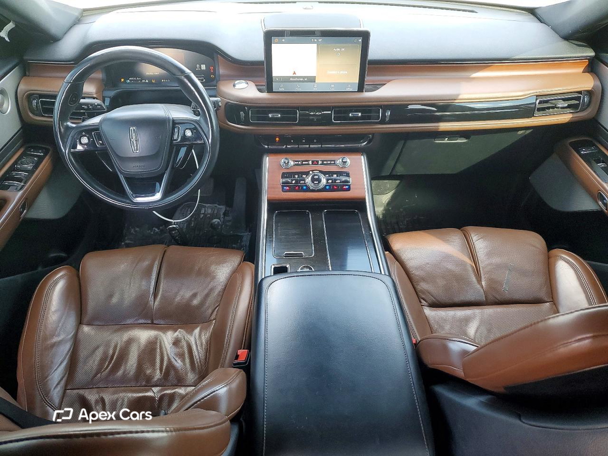 Lincoln Aviator 2020