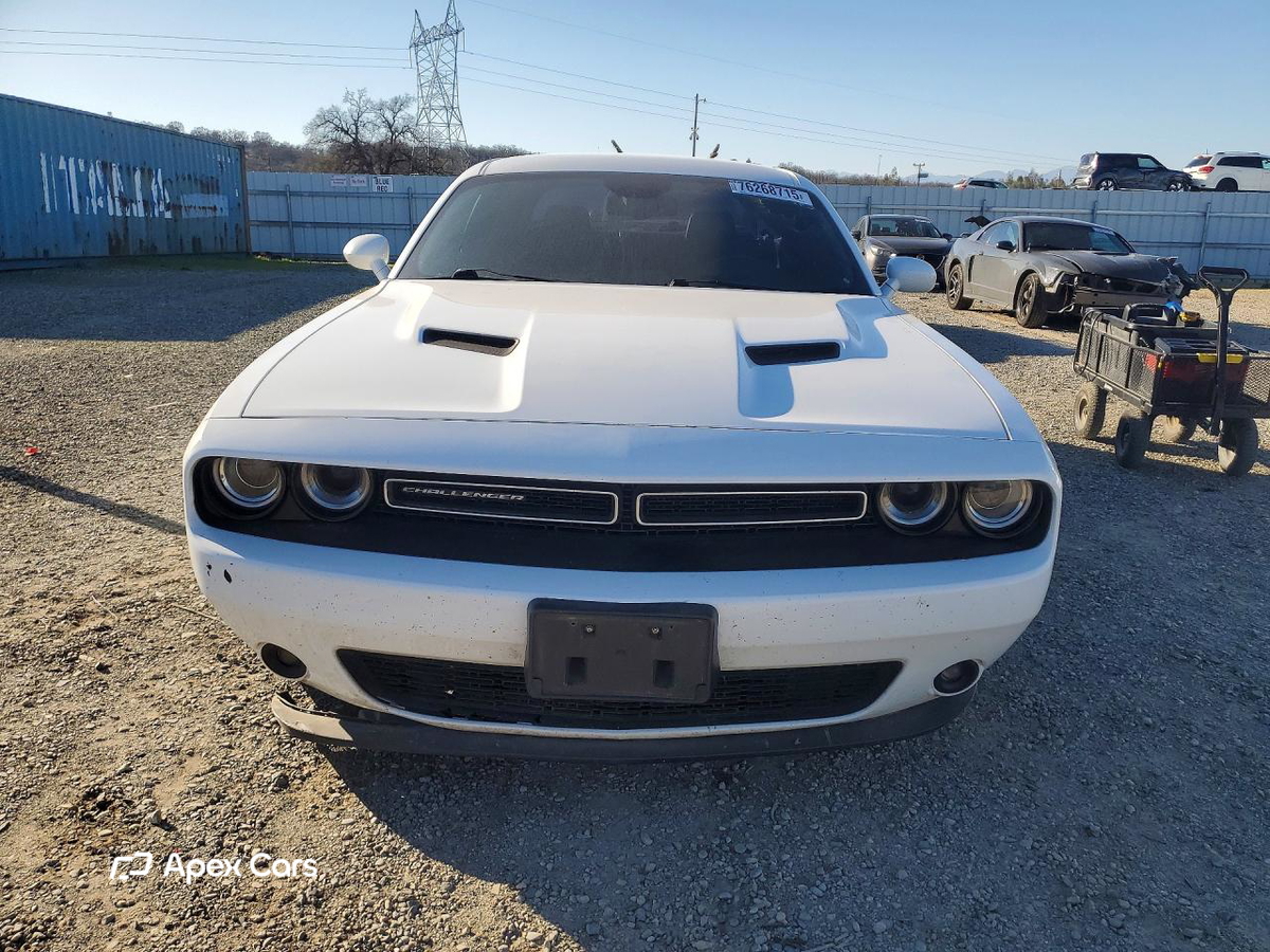 Dodge Challenger 2016