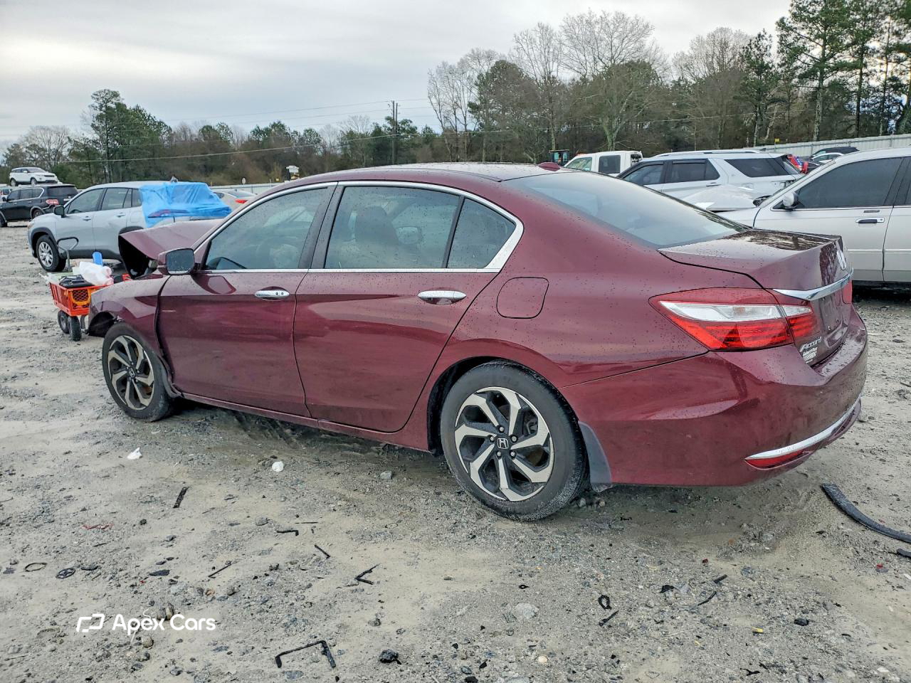 Honda Accord 2017