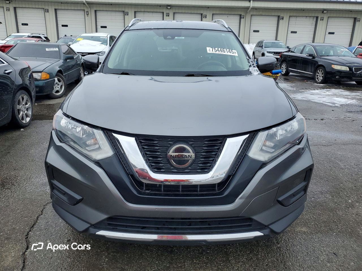 Nissan Rogue 2020