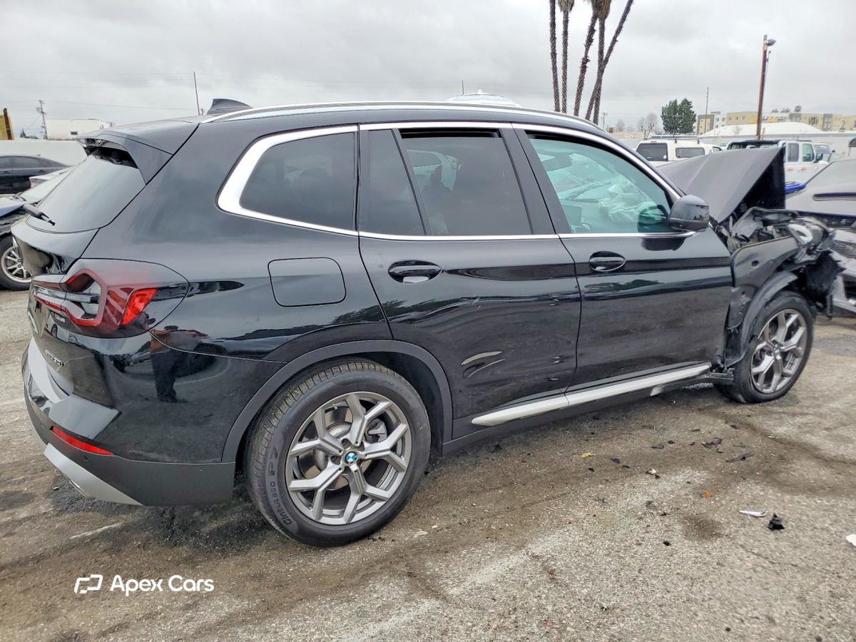 BMW X3 2024