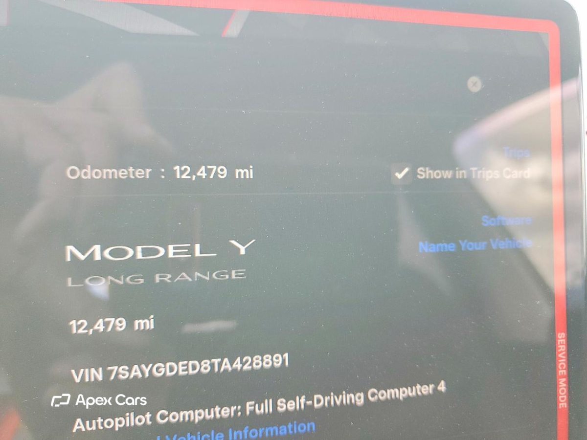Tesla Model Y 2026